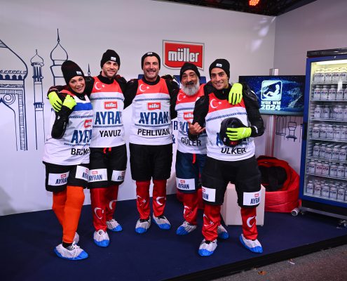 TV total Wok WM 2024 - Das Qualifying