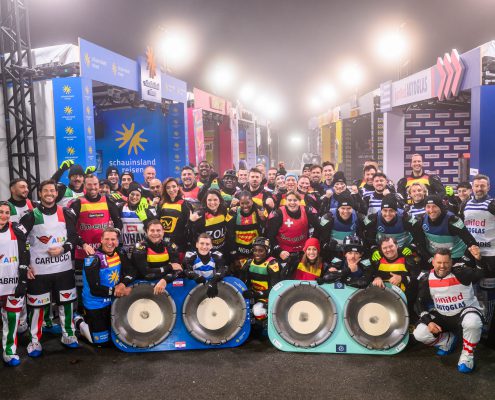 TV total WOK WM 2024