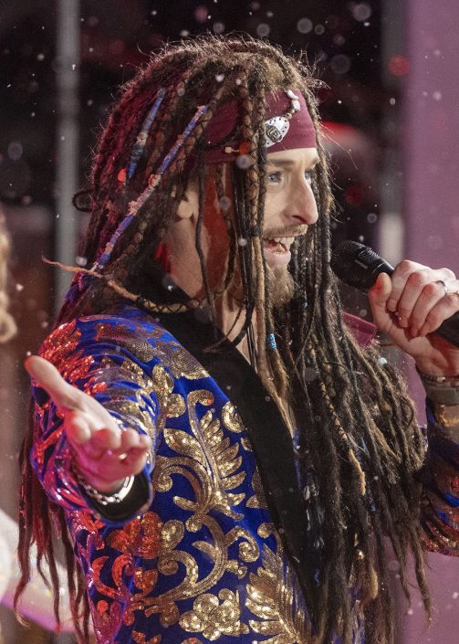 Prince Igei Khan Prince Igei Khan