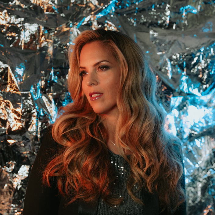 Jennifer Lynn - Light the sky, copyright Jeanette Friedrich